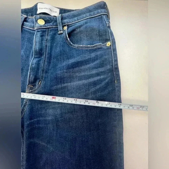 Tu ES Mon Tresor ‎ The Sapphire Jean Sz 26 - Picture 10 of 12